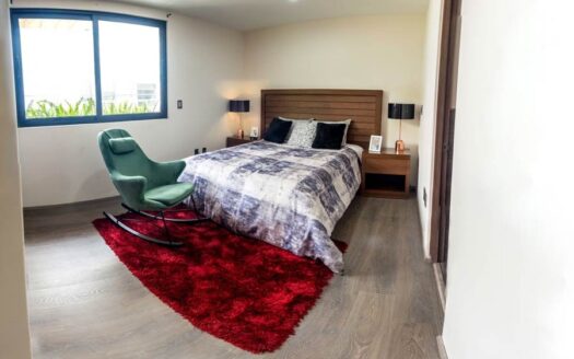 Departamento en Álvaro Obregón · 2 rec. · 2 baños
