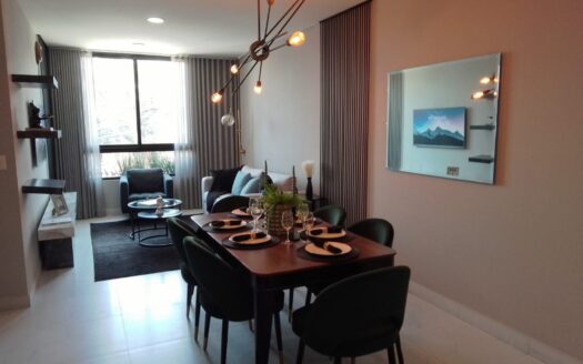 Departamento en Álvaro Obregón · Torre B · 2 rec. · 2 baños