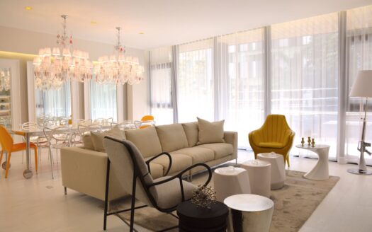 Departamento en Miguel Hidalgo · Torre A · 3 rec. · 3 baños