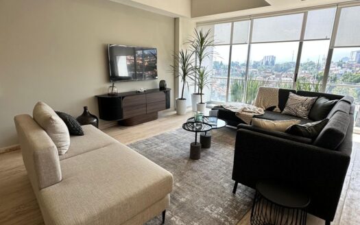 Departamento en Álvaro Obregón · Torre A · 3 rec. · 3 baños