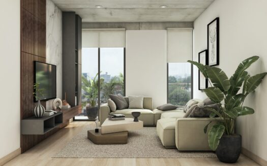 Departamento en Iztacalco · 2 rec. · 2 baños