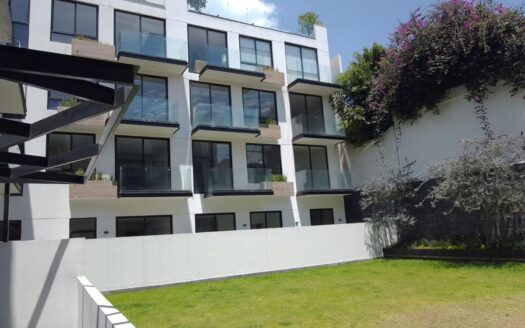 Departamento en Álvaro Obregón · Torre A · 2 rec. · 2 baños