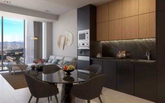 Departamento en Huixquilucan, Edo. Méx. · Torre 2 · 2 rec. · 2 baños