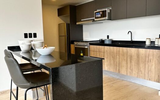 Departamento en Álvaro Obregón · Torre B · 3 rec. · 2 baños