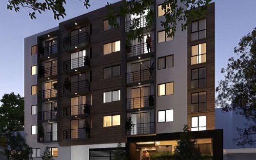Departamento en Azcapotzalco · Torre B · 2 rec. · 1 baño