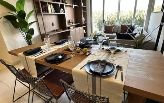 Departamento en Álvaro Obregón · Torre B · 3 rec. · 3 baños