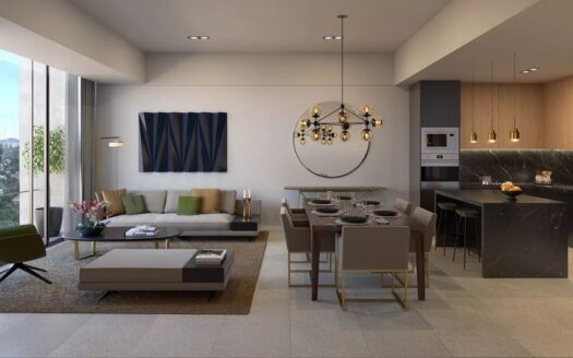 Departamento en Huixquilucan, Edo. Méx. · Torre 1 · 3 rec. · 3 baños