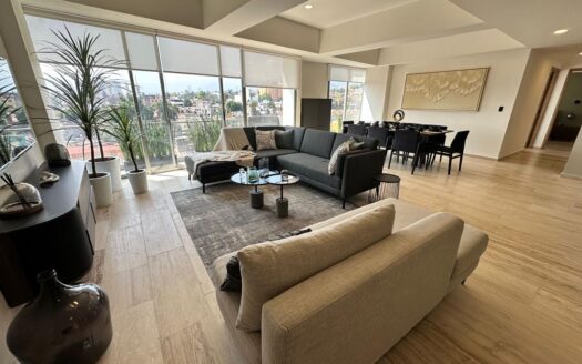Departamento en Álvaro Obregón · Torre B · 2 rec. · 2.5 baños