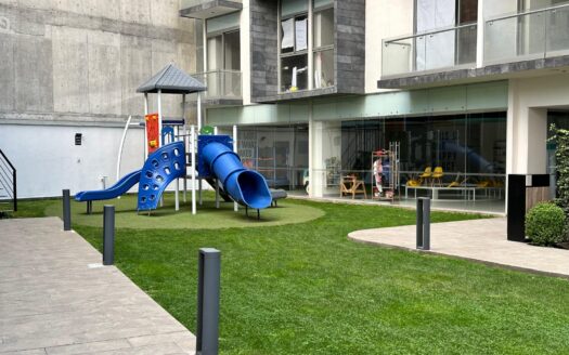 Departamento en Álvaro Obregón · Torre B · 3 rec. · 2 baños